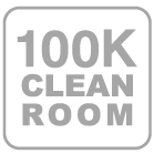 Wet Nap - Certificado 100K clean room