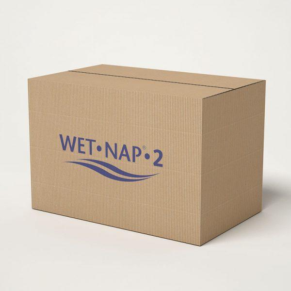 toallitas húmedas restaurantes WetNap 2 caja